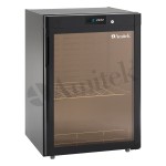 Ψυγείο βιτρίνα κρασιών, σειράς AKD AKD100W 60Χ60Χ86