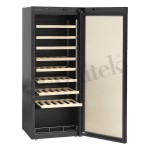 Ψυγείο βιτρίνα κρασιών, σειράς AKD AKD300W 60Χ60Χ156