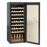 Ψυγείο βιτρίνα κρασιών, σειράς AKD AKD300W 60Χ60Χ156