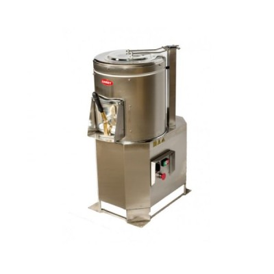 Αποφλοιωτής Πατάτας 25 kg επιδαπέδιος 61X72X102 εκ GA-AL-25-DP