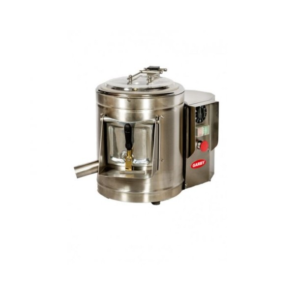 Αποφλοιωτής Πατάτας 5 kg επιτραπέζιος 35χ55χ41 εκ GA-AL-5-TP