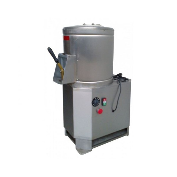 Αποφλοιωτής Πατάτας 60 kg επιδαπέδιος 57x92x125 εκ GA-AL-60-DP