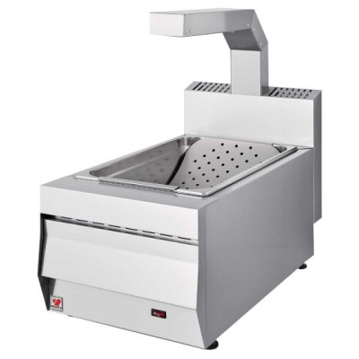 Θερμαντικό hotkon-σταθμός πατάτας AL 37χ70χ30cm NR-AL