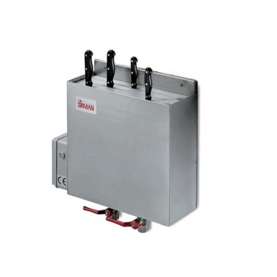 Αποστειρωτής μαχαιριών Ster EL με νερό SIRMAN ICS-020.0651