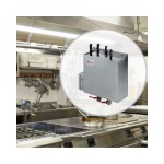 Αποστειρωτής μαχαιριών Ster EL με νερό SIRMAN ICS-020.0651