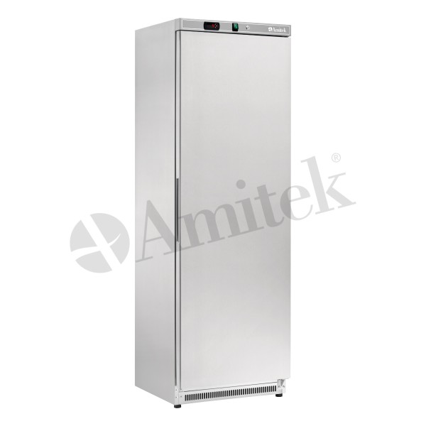 Ψυγείο Θάλαμος Στατικός AKM-400R SS 60Χ59Χ185