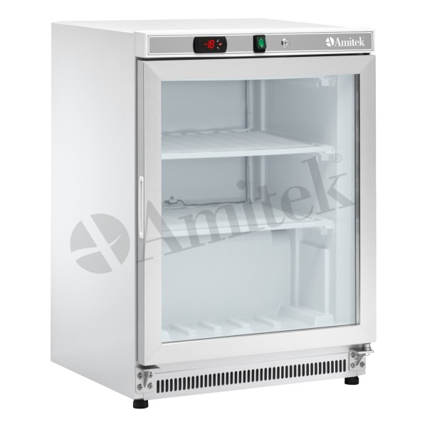 Mini Επιτραπέζιος Καταψύκτης AKM200FG 60Χ59Χ85