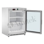 Mini Επιτραπέζιος Καταψύκτης AKM200FG SS 60Χ59Χ85