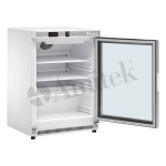 Mini Επιτραπέζιο Ψυγείο με γυάλινη πόρτα, σειρά AKM AKM200RG 60Χ59Χ85