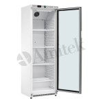 Στατικό ψυγείο με γυάλινη πόρτα, σειρά AKM AKM400RG