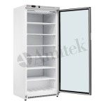 Στατικό ψυγείο κατάψυξη με γυάλινη πόρτα, σειρά AKM AKM600FG 78Χ70Χ189