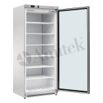 Στατικό ψυγείο με γυάλινη πόρτα, σειρά AKM AKM600FG SS 78Χ70Χ189