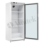 Στατικό ψυγείο με γυάλινη πόρτα, σειρά AKM-AKM600RG 78Χ70Χ189