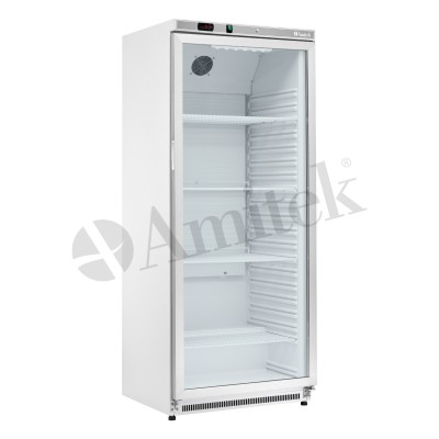 Στατικό ψυγείο με γυάλινη πόρτα, σειρά AKM-AKM600RG 78Χ70Χ189