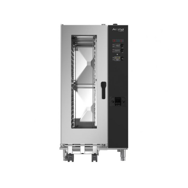 Φούρνος αερίου Aroma Sapiens 15 θέσεων ζαχαροπλαστικής ARGS154B