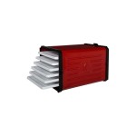 Facem Tre Spade ATACAMA PRO αποξηραντής τροφίμων ICS-008.0100