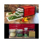 Facem Tre Spade ATACAMA PRO αποξηραντής τροφίμων ICS-008.0100