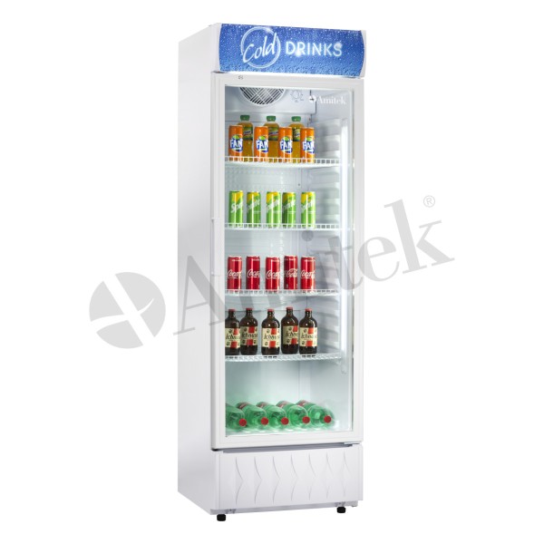 Ψυγείο Αναψυκτικών AX405RG 62Χ60Χ195