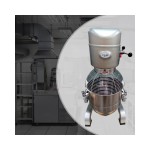B40-A Mixer Ζαχαροπλαστικής 40 λίτρων Dynamic ICS-300.0083