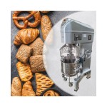 B60-A Mixer Ζαχαροπλαστικής 60 λίτρων Dynamic ICS-300.0084