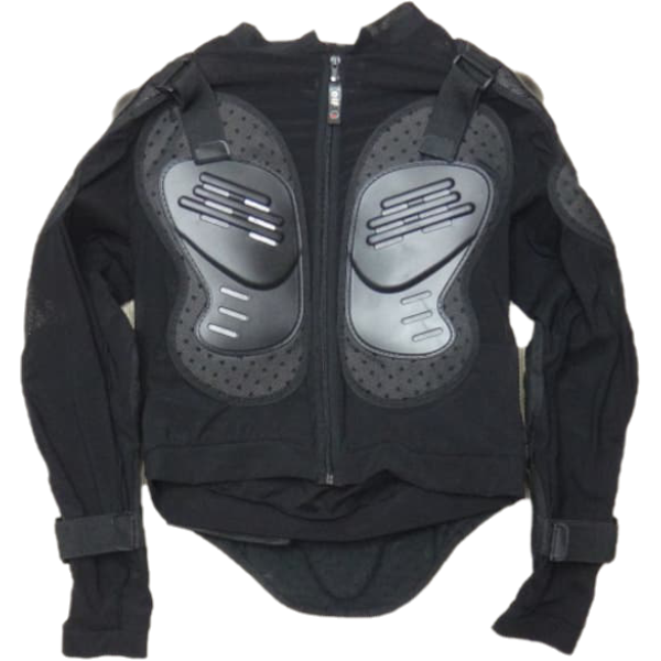 Προστατευτικός Θώρακας PRO-BIKER σε Μαύρο M