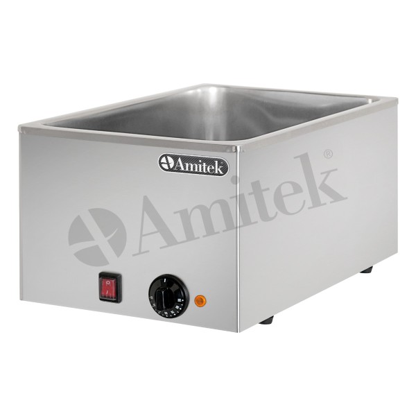 Bain Marie GN1/1 1000Watt ΒΜ116 italy 34Χ54Χ25