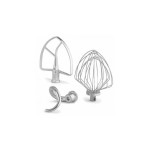 B60-A Mixer Ζαχαροπλαστικής 60 λίτρων Dynamic ICS-300.0084