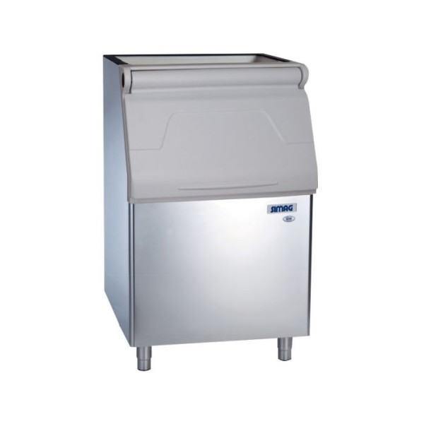 Αποθήκη για παγομηχανή 243Kg R190