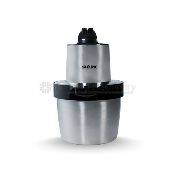 Shark BK-A60 Multi Ανοξείδωτο 6 λίτρων με 2 ταχύτητες ICS-300.0801