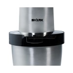 Shark BK-A60 Multi Ανοξείδωτο 6 λίτρων με 2 ταχύτητες ICS-300.0801