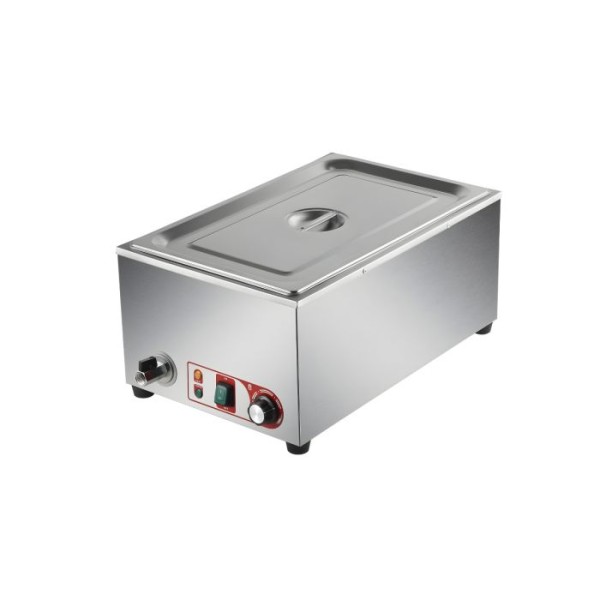 Dynamic BM-1/1 Bain Marie από ανθεκτικό ανοξείδωτο ατσάλι ICS-300.0226