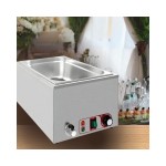 Dynamic BM-1/1 Bain Marie από ανθεκτικό ανοξείδωτο ατσάλι ICS-300.0226