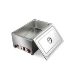 Dynamic BM-1/1 Bain Marie από ανθεκτικό ανοξείδωτο ατσάλι ICS-300.0226