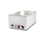 Dynamic BM-1/1 Bain Marie από ανθεκτικό ανοξείδωτο ατσάλι ICS-300.0226