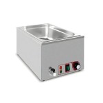 Dynamic BM-1/1 Bain Marie από ανθεκτικό ανοξείδωτο ατσάλι ICS-300.0226