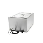 Dynamic BM-1/1 Bain Marie από ανθεκτικό ανοξείδωτο ατσάλι ICS-300.0226