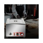 Dynamic BM-1/1 Bain Marie από ανθεκτικό ανοξείδωτο ατσάλι ICS-300.0226