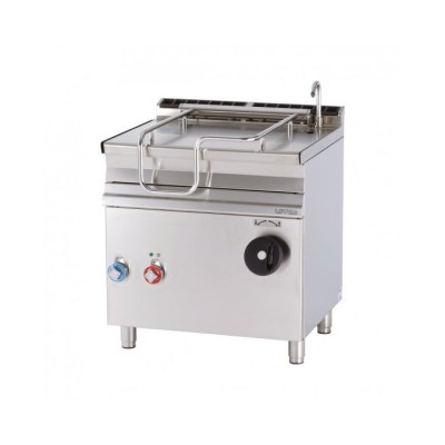 Ανατρεπόμενο τηγάνι ηλεκτρικό 50Lt BR50-78ETF/I 800x705x900