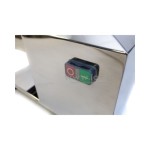 Σνιτσελομηχανή Inox με ρελέ ασφαλείας BS Dynamic ICS-300.0150