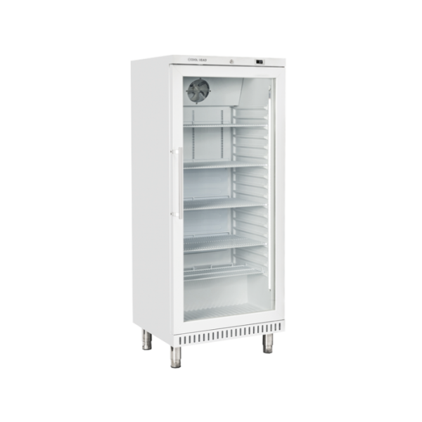 Ψυγείο συσκευασμένων και μη προϊόντων BYG 460 - EURONORM (ΜΕ ΓΥΑΛΙΝΗ ΠΟΡΤΑ)