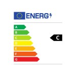 Ψυγείο Βιτρίνα συντήρησης επιτραπέζια 90x56x73 εκ DLX 90