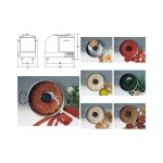 Πολτοποιητής Cutter μηχάνημα Sirman C-4 ICS-020.0411