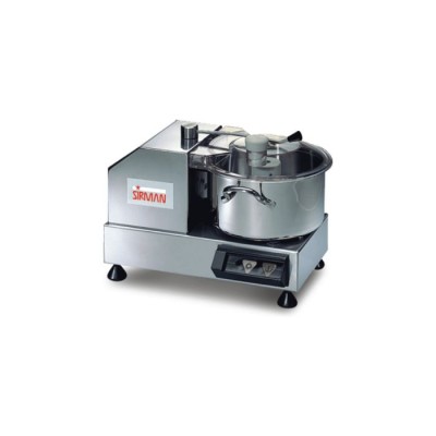 Πολτοποιητής Cutter μηχάνημα Sirman C-4 ICS-020.0411