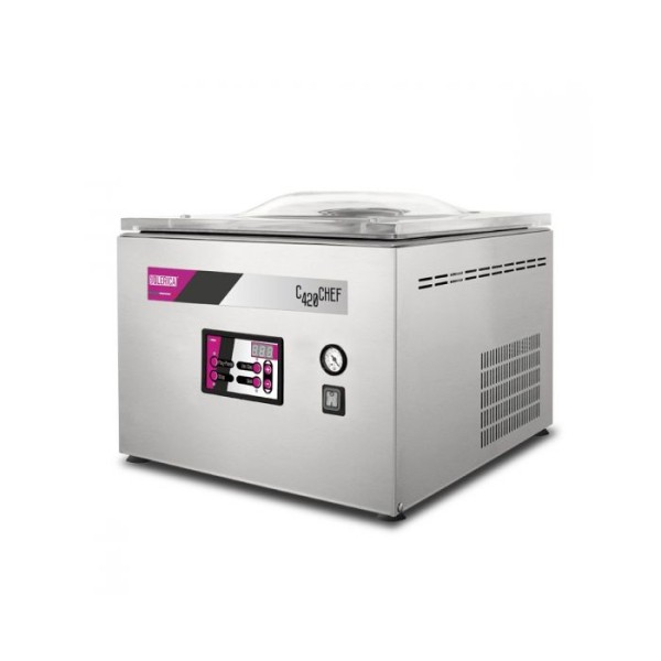Vacuum εσωτερικής αναρρόφησης 400mm C420 CHEF