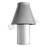 Φούρνος Πίτσας Αερίου 13900Watt KG4S italy 100Χ84Χ47