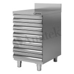 Ερμάριο Τοίχου με Συρτάρια CP6A VT 500x700x950mm