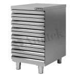 Ερμάριο Κέντρου με Συρτάρια CP6 VT 500x700x850mm