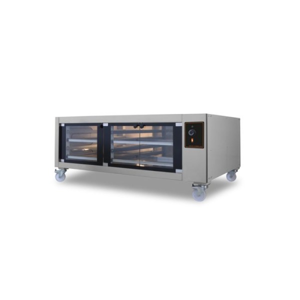 Επαγγελματική Στόφα Resto Italia για φούρνους 154x102x52/66 εκ RST-TR6Lx3