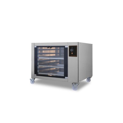 Επαγγελματική Στόφα Resto Italia για φούρνους 113x102x85/99 εκ RST-TR4/44/4H