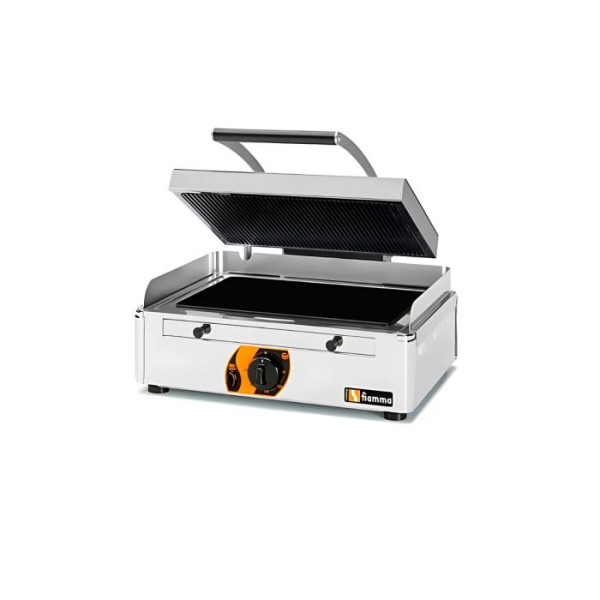 Ηλεκτρική τοστιέρα και grill Vitro για επαγγελματική χρήση Fiamma ICS-104.0031